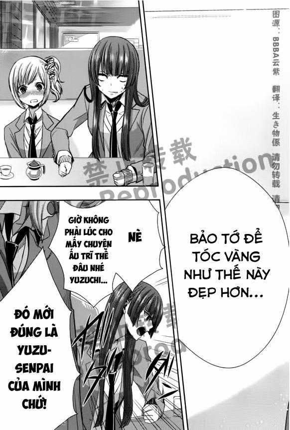 Citrus - Chapter 18 - Trang 23