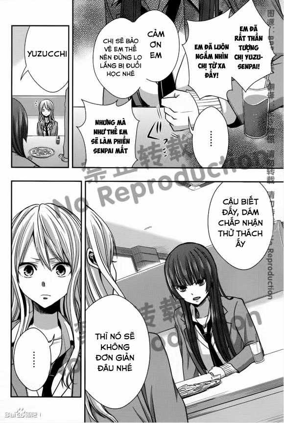 Citrus - Chapter 18 - Trang 24
