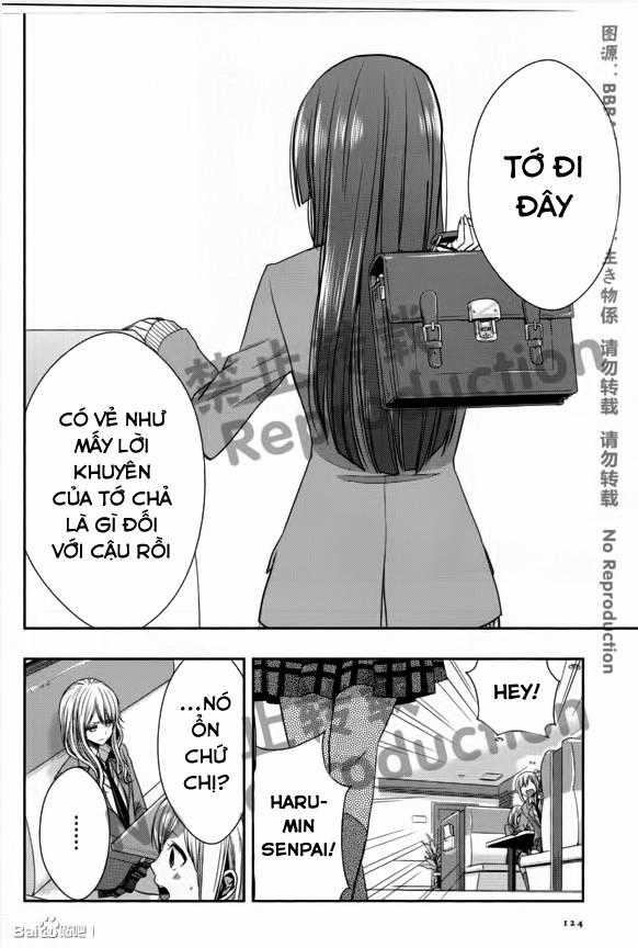 Citrus - Chapter 18 - Trang 26