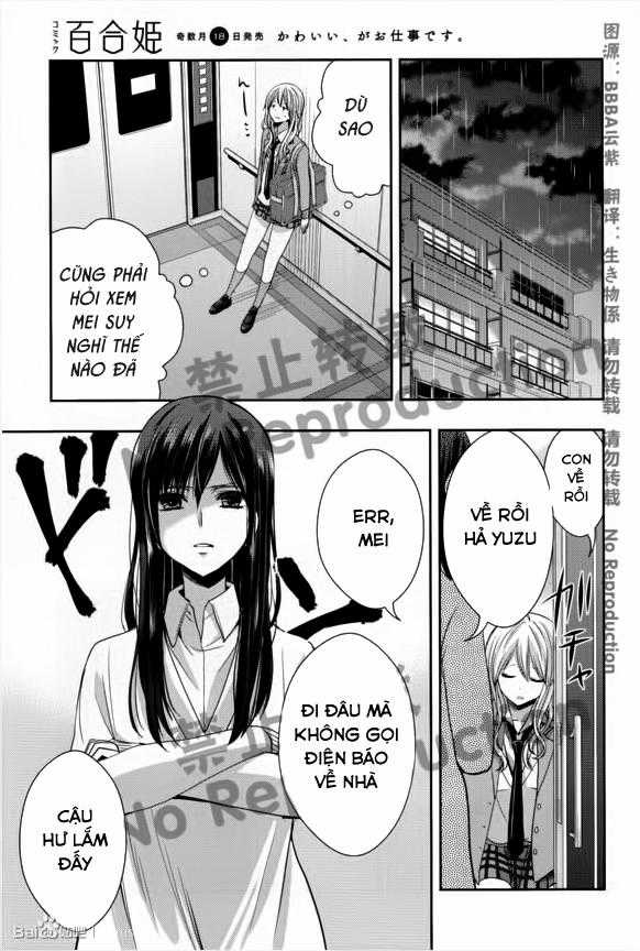 Citrus - Chapter 18 - Trang 27
