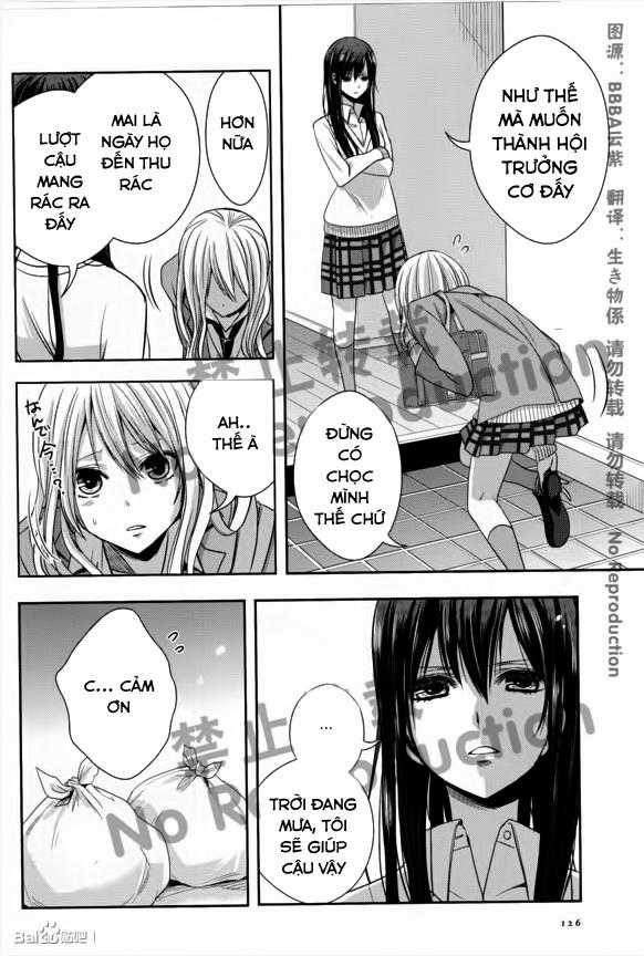 Citrus - Chapter 18 - Trang 28