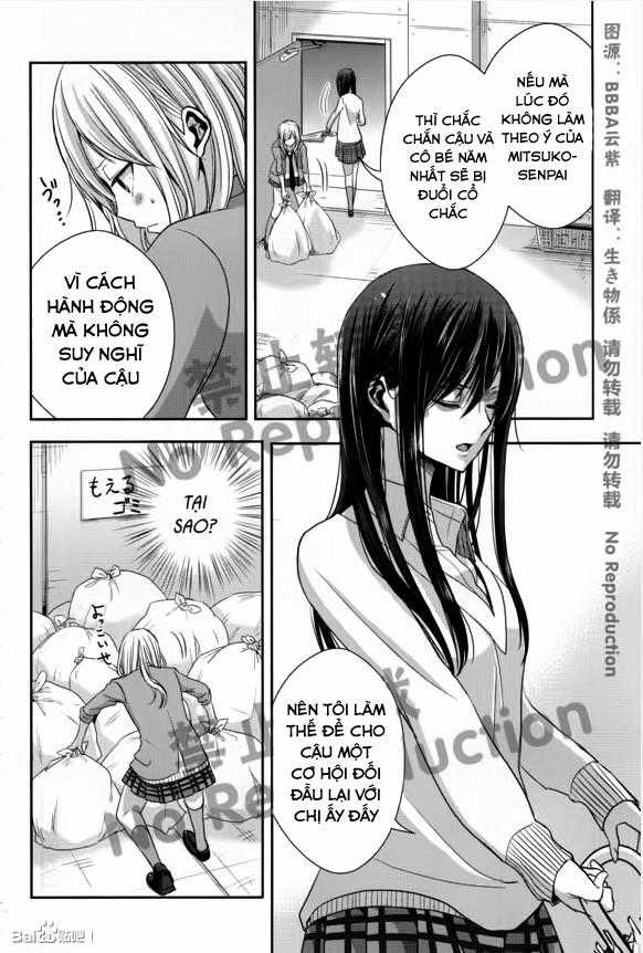 Citrus - Chapter 18 - Trang 30
