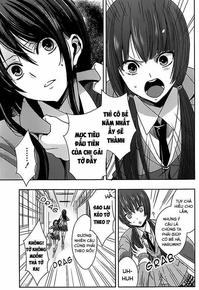 Citrus - Chapter 18 - Trang 4