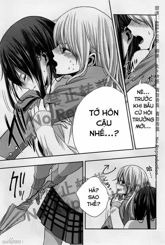 Citrus - Chapter 18 - Trang 33
