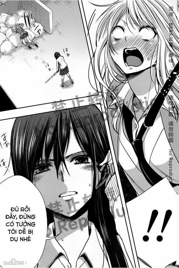 Citrus - Chapter 18 - Trang 35