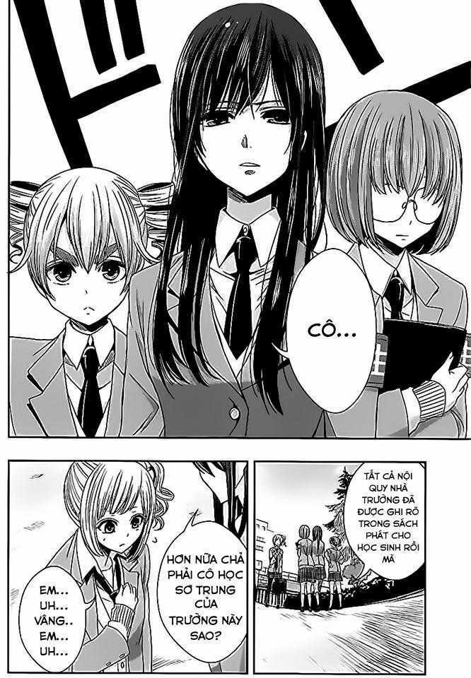 Citrus - Chapter 18 - Trang 5