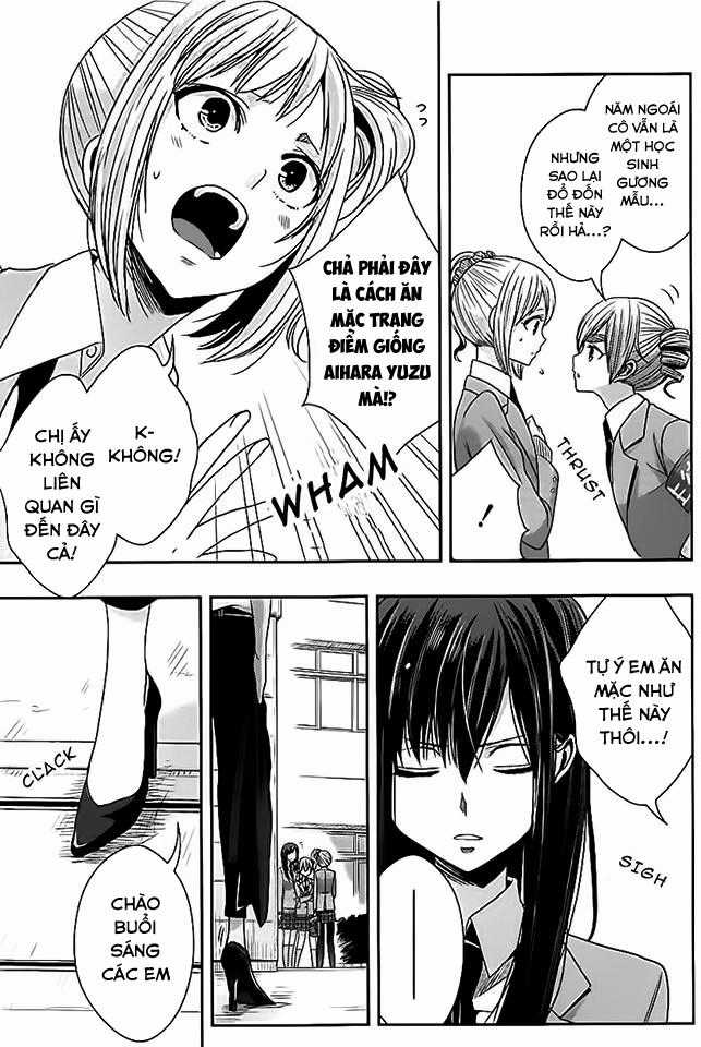 Citrus - Chapter 18 - Trang 6