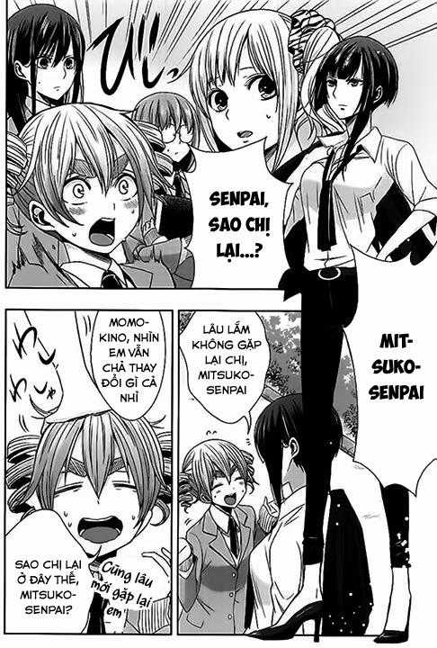 Citrus - Chapter 18 - Trang 7