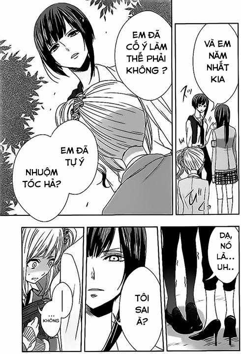 Citrus - Chapter 18 - Trang 10