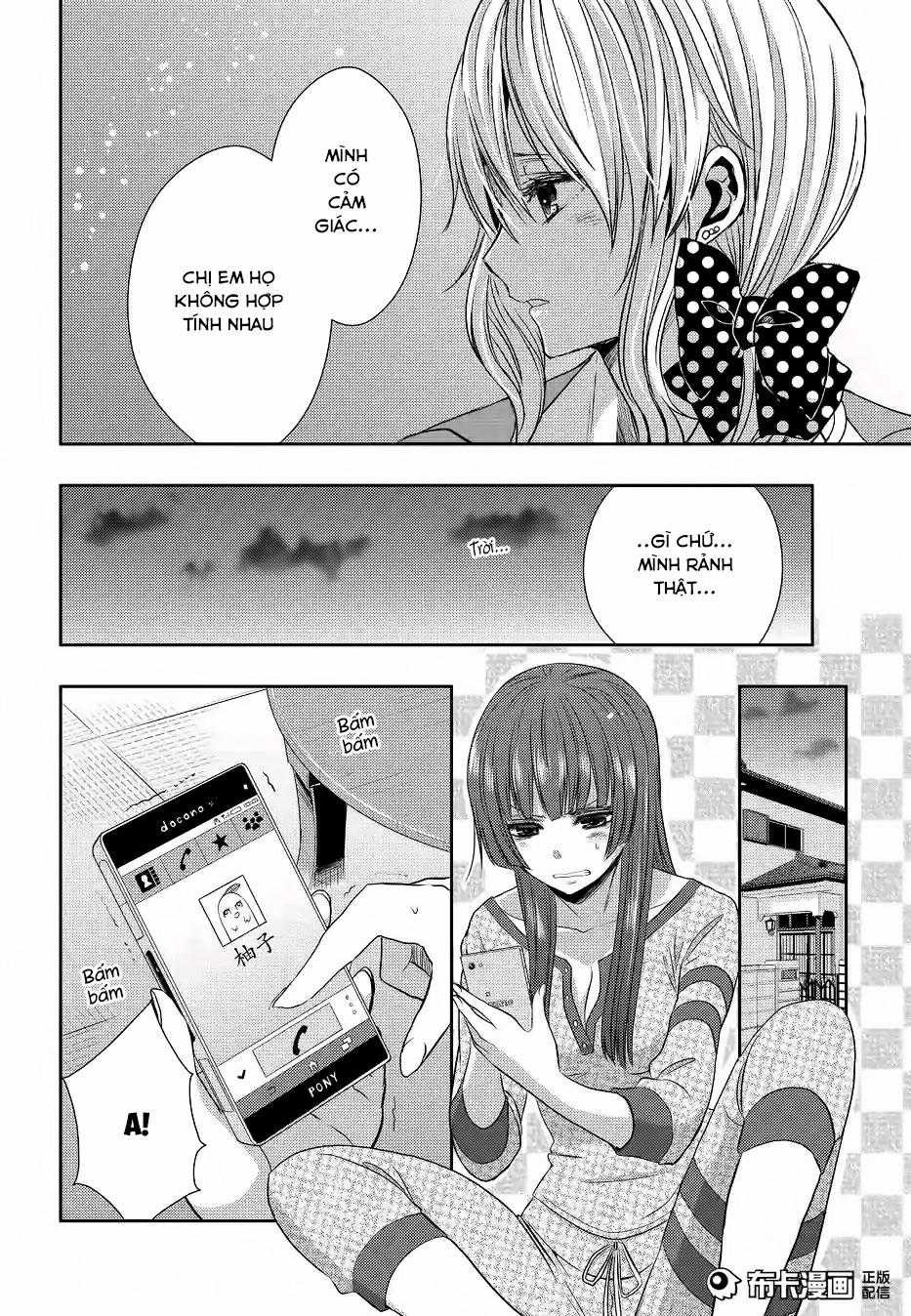 Citrus - Chapter 19 - Trang 19