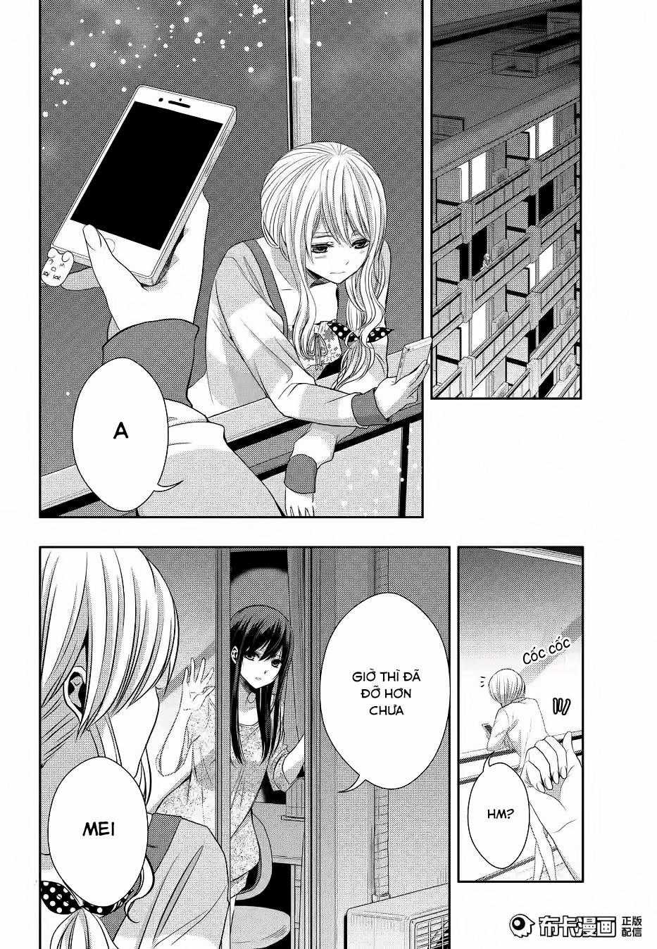 Citrus - Chapter 19 - Trang 23