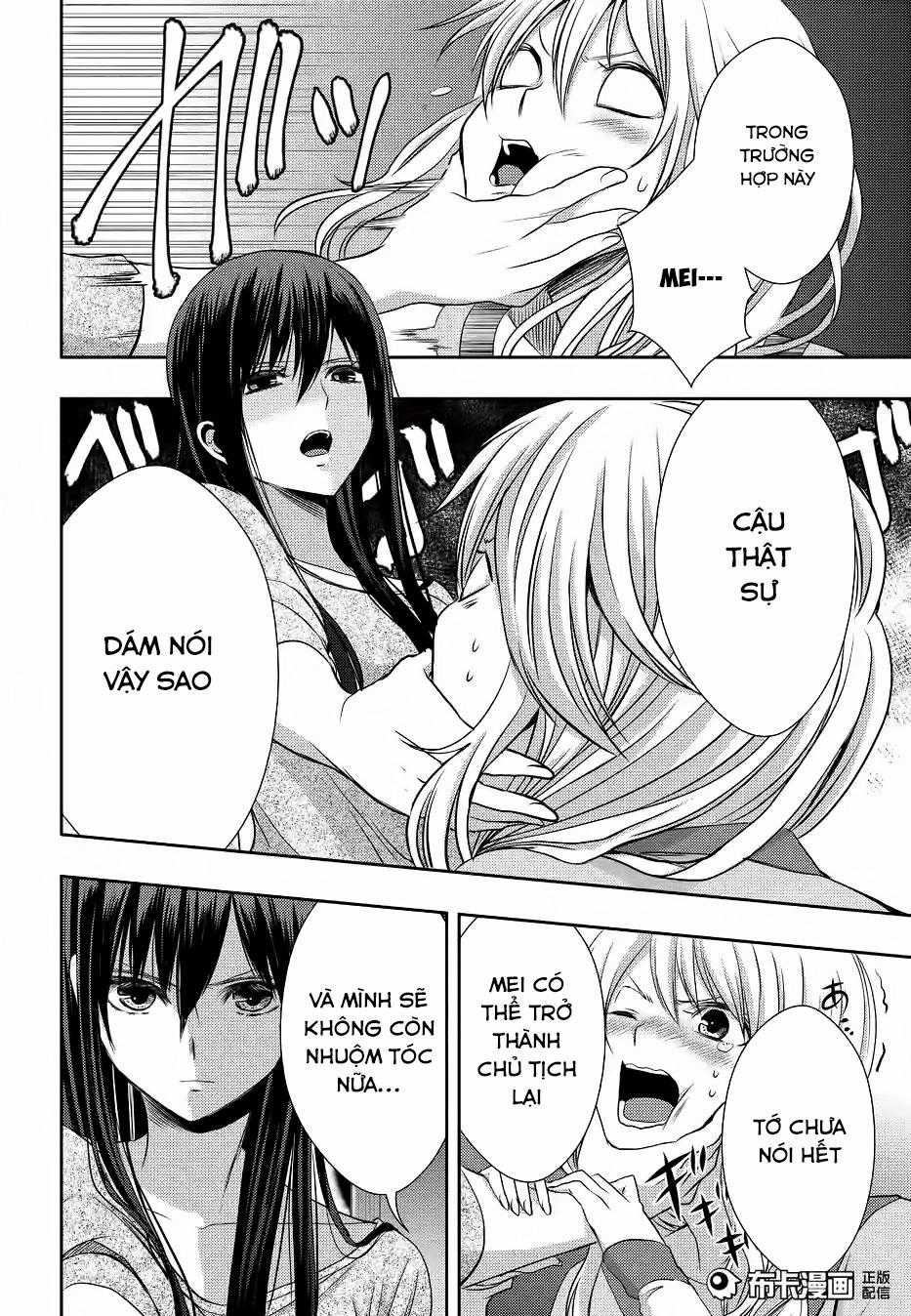 Citrus - Chapter 19 - Trang 25