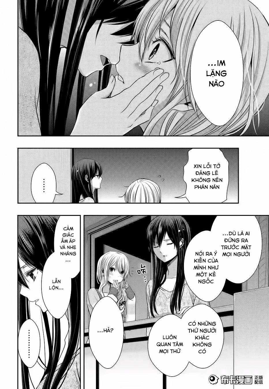 Citrus - Chapter 19 - Trang 28