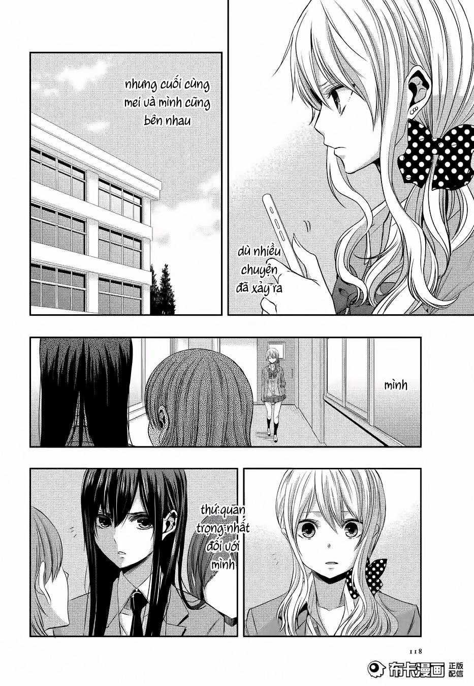 Citrus - Chapter 19 - Trang 5