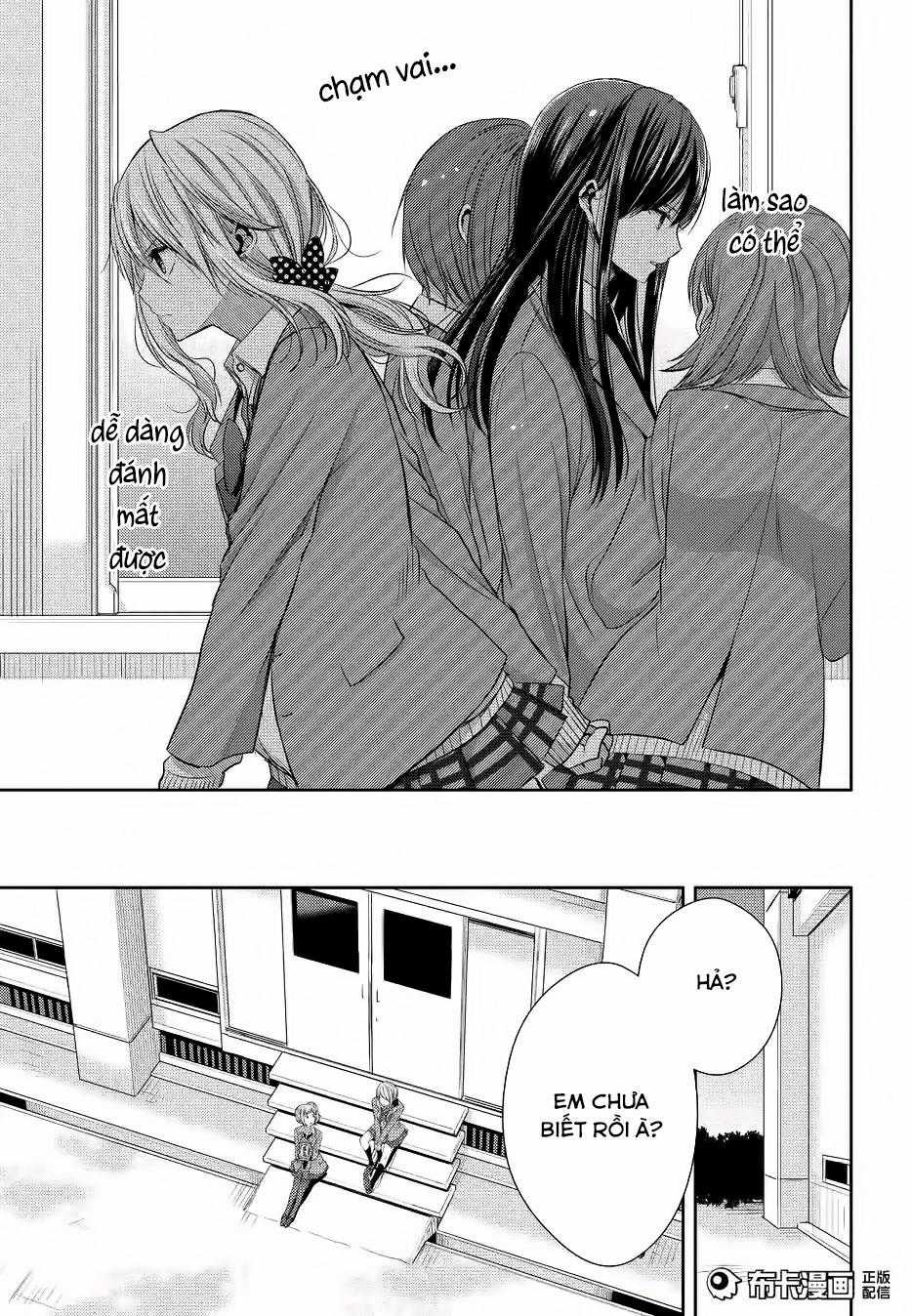 Citrus - Chapter 19 - Trang 6