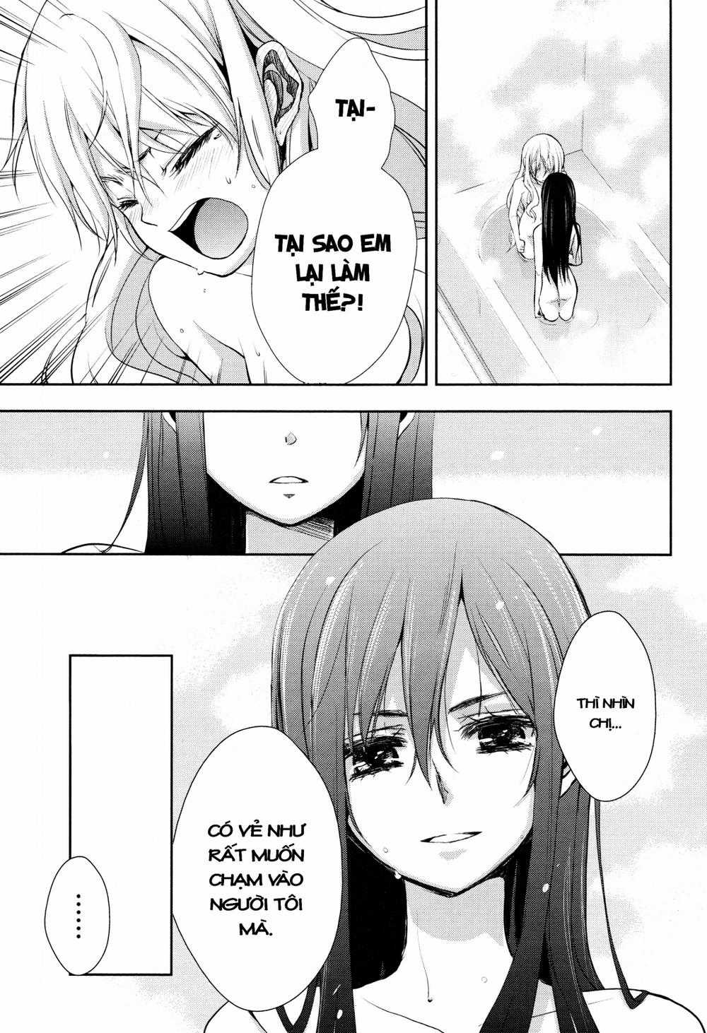 Citrus - Chapter 2 - Trang 11