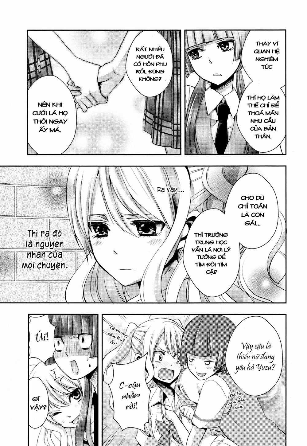 Citrus - Chapter 2 - Trang 13