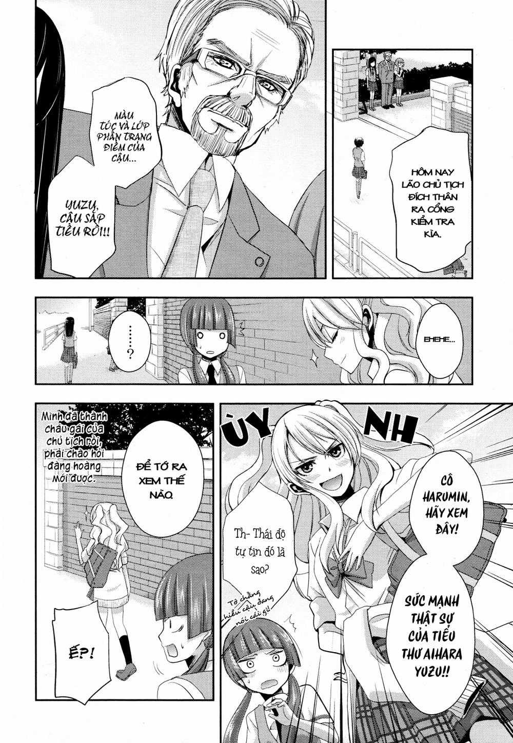 Citrus - Chapter 2 - Trang 14