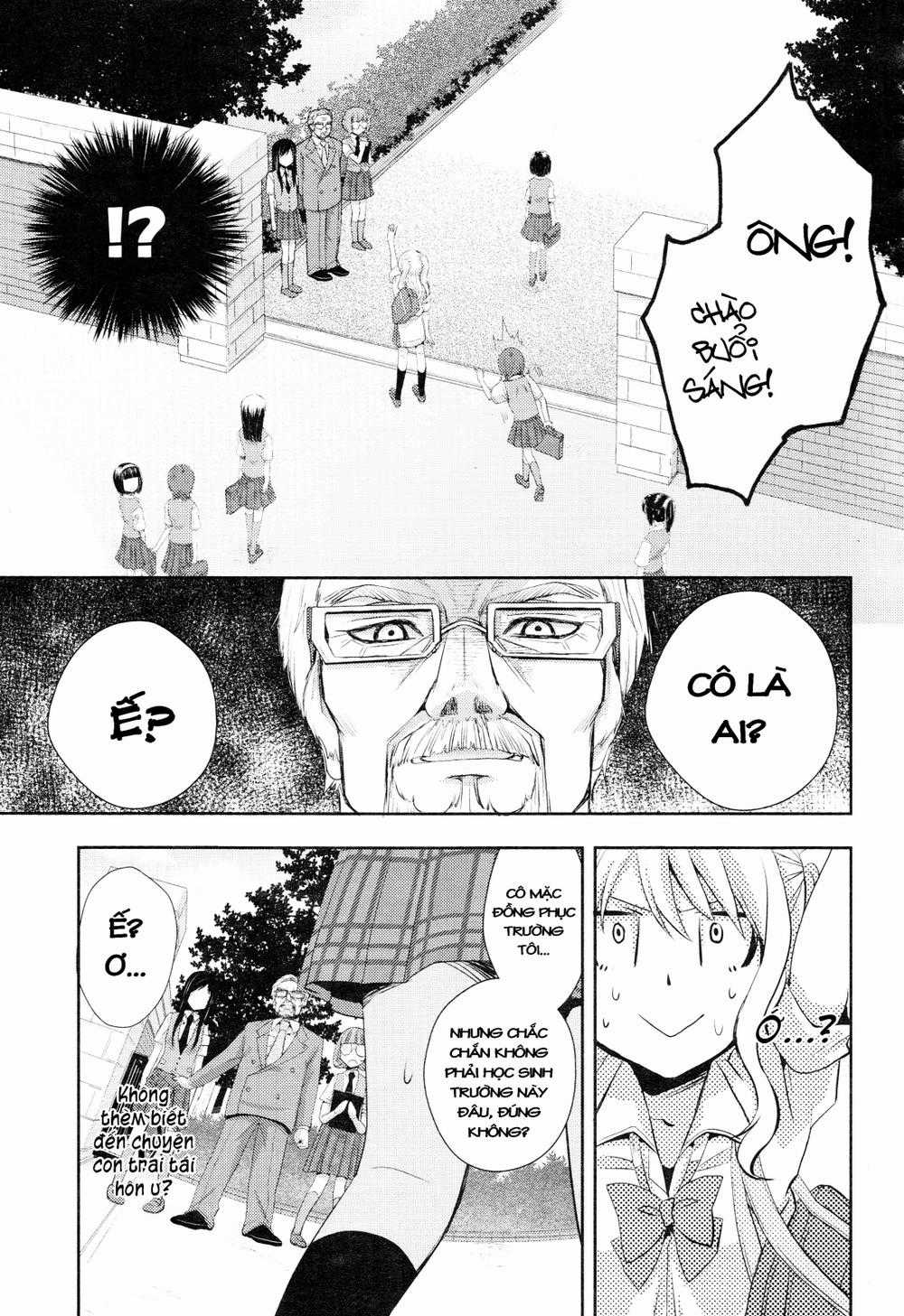 Citrus - Chapter 2 - Trang 15