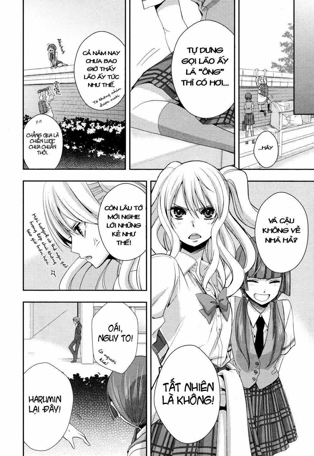 Citrus - Chapter 2 - Trang 18