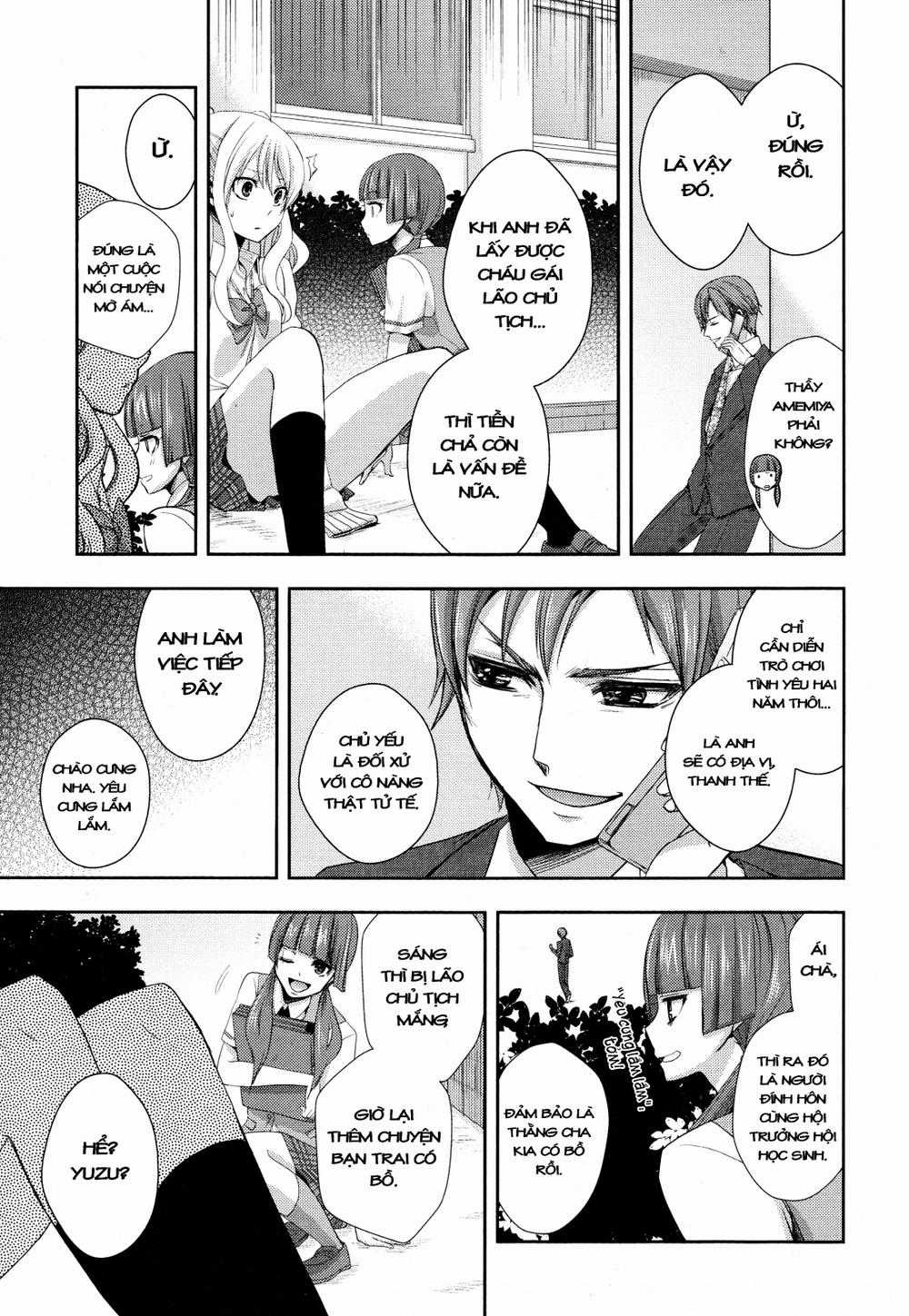Citrus - Chapter 2 - Trang 19