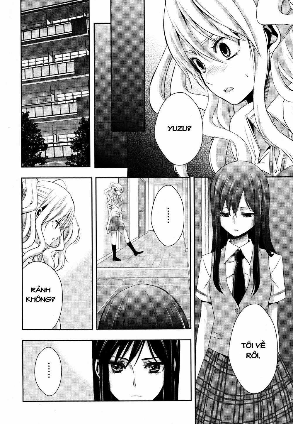 Citrus - Chapter 2 - Trang 20