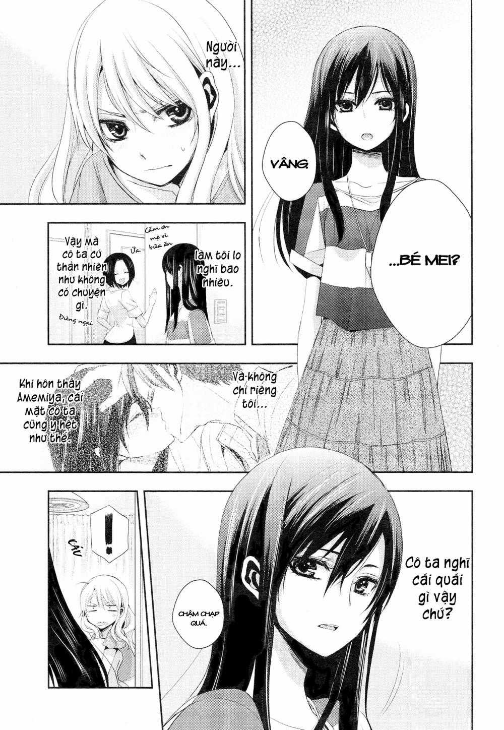 Citrus - Chapter 2 - Trang 3