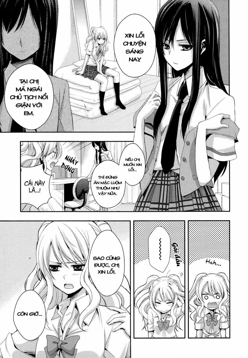 Citrus - Chapter 2 - Trang 21