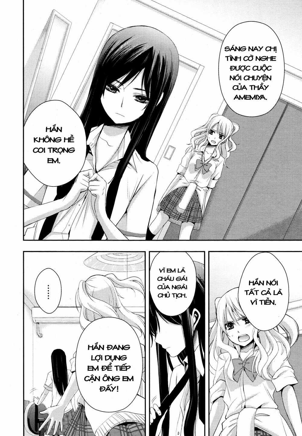 Citrus - Chapter 2 - Trang 22