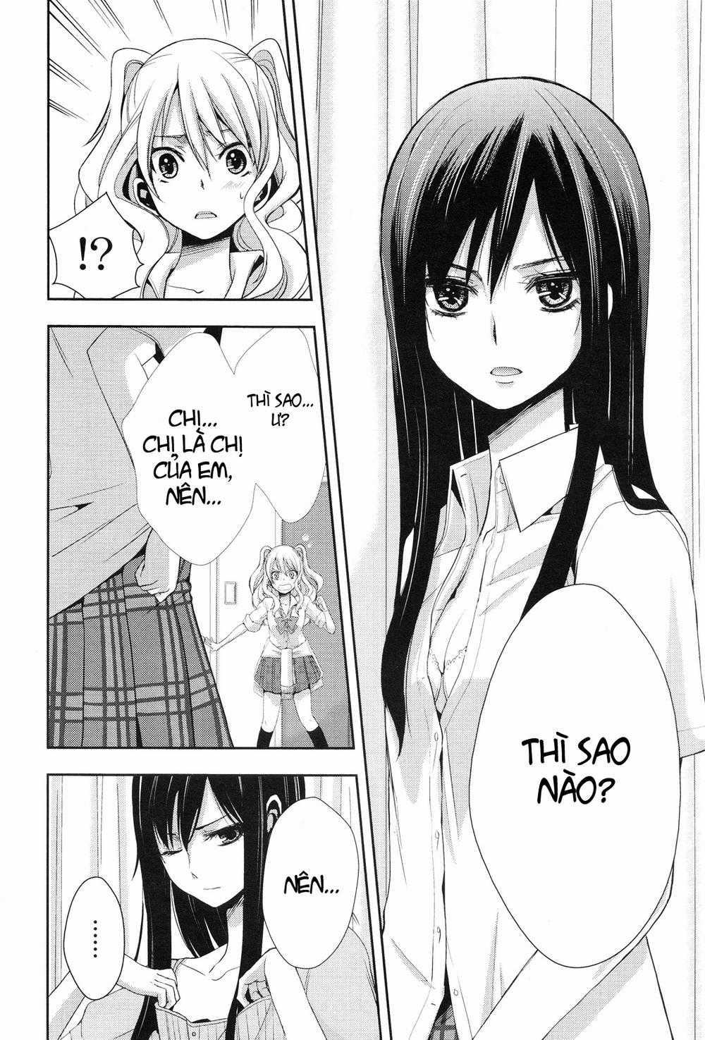 Citrus - Chapter 2 - Trang 24