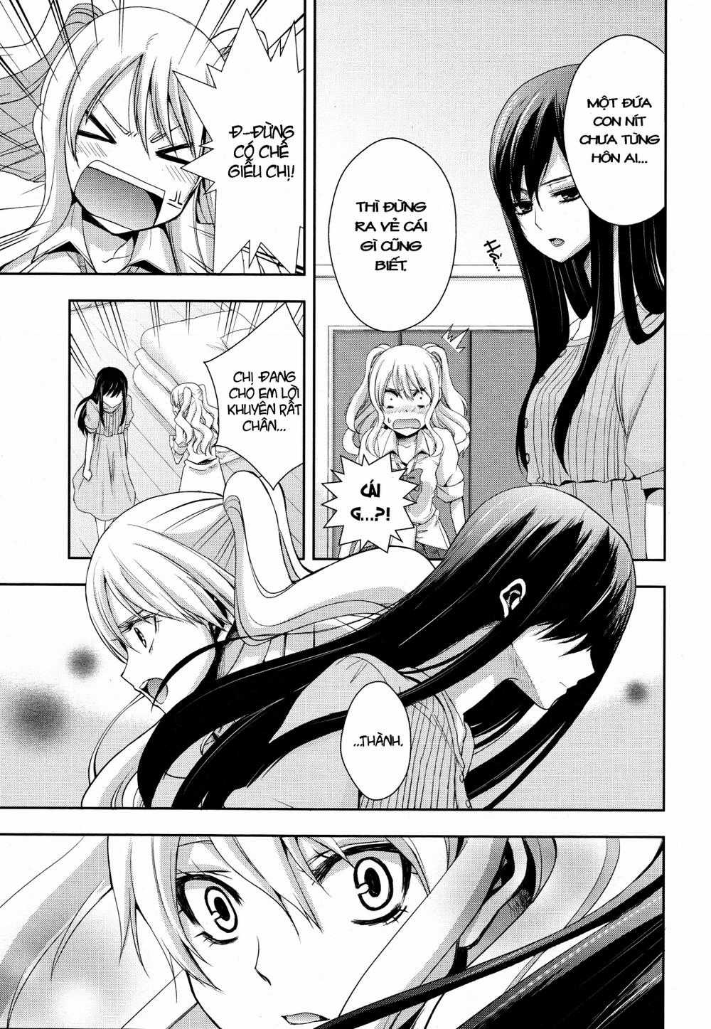 Citrus - Chapter 2 - Trang 25