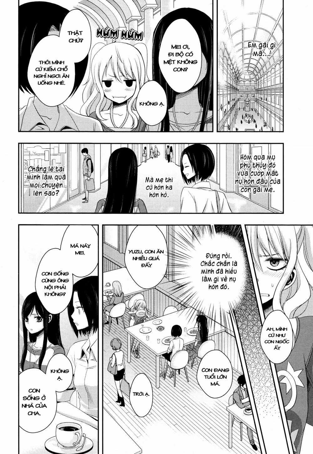 Citrus - Chapter 2 - Trang 4