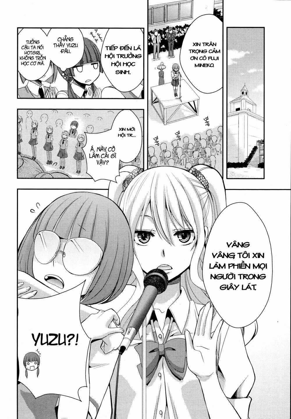 Citrus - Chapter 2 - Trang 31