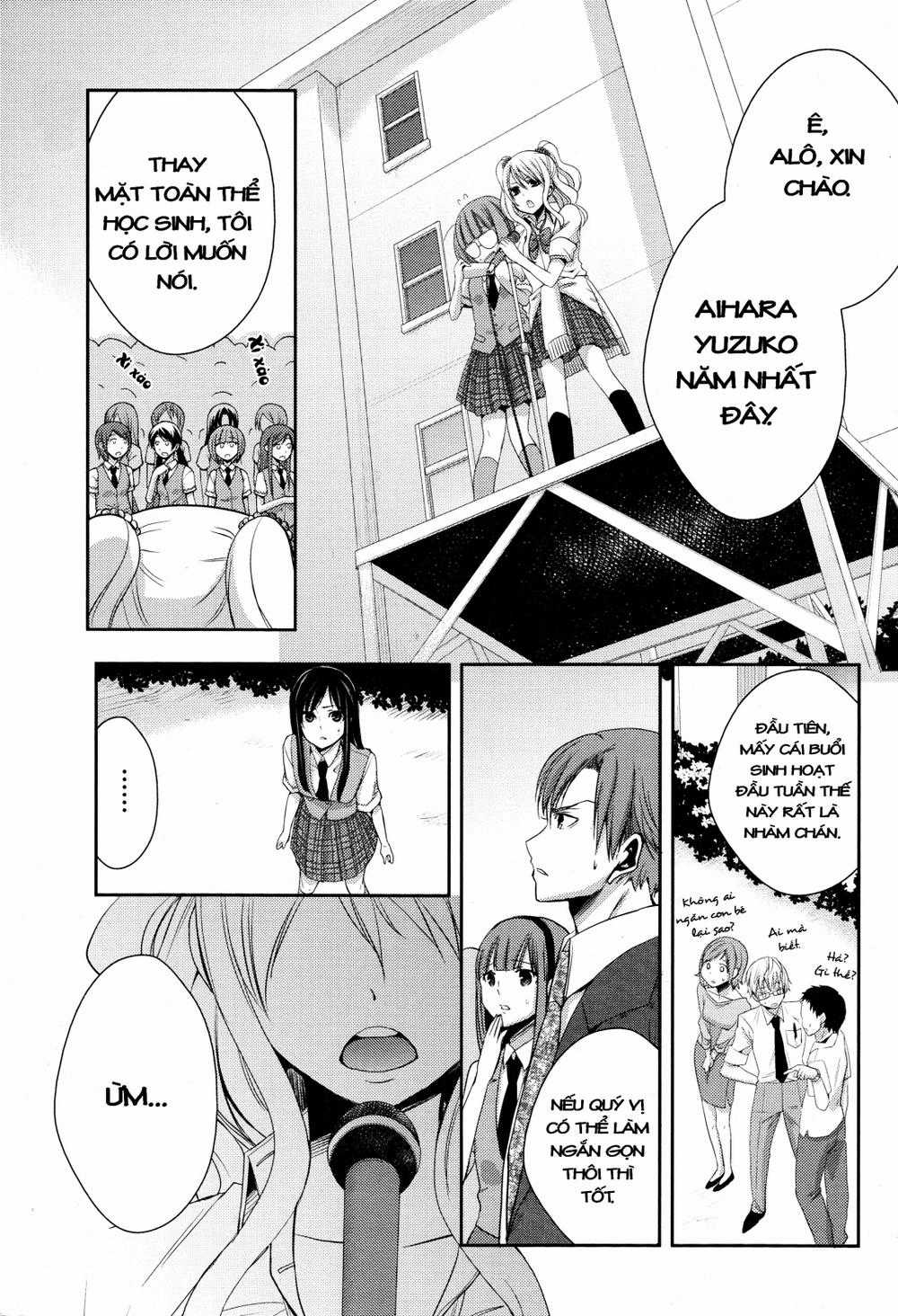 Citrus - Chapter 2 - Trang 32