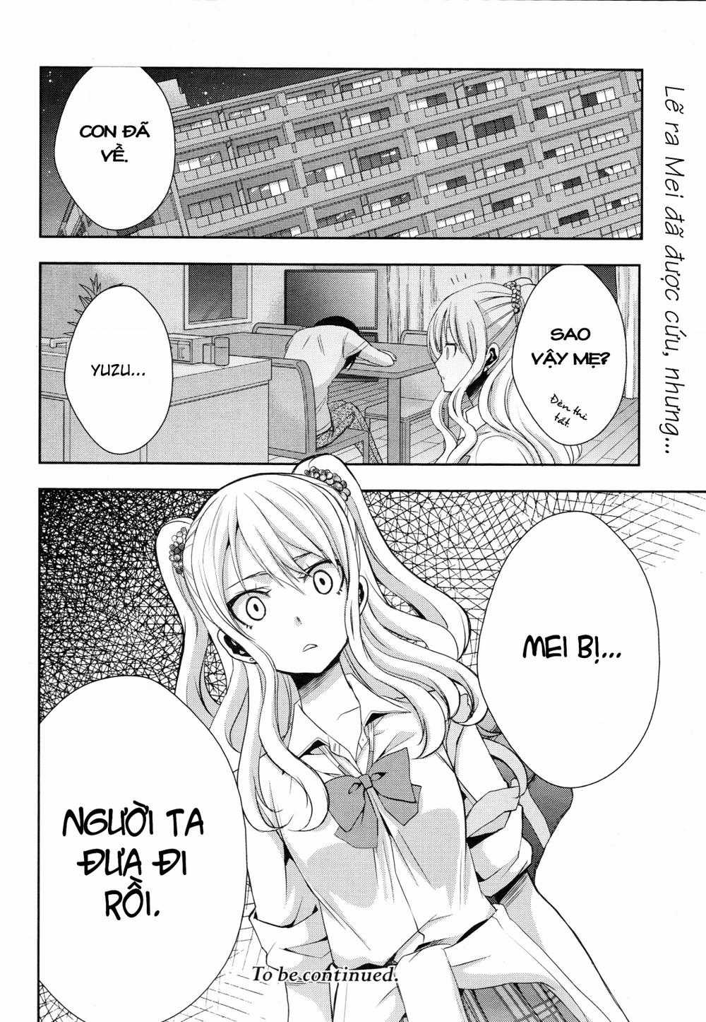 Citrus - Chapter 2 - Trang 35
