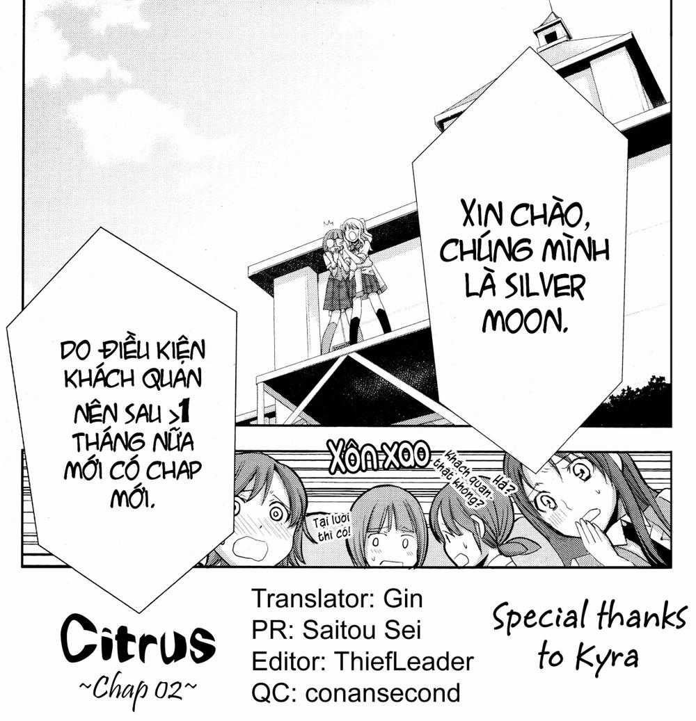 Citrus - Chapter 2 - Trang 36