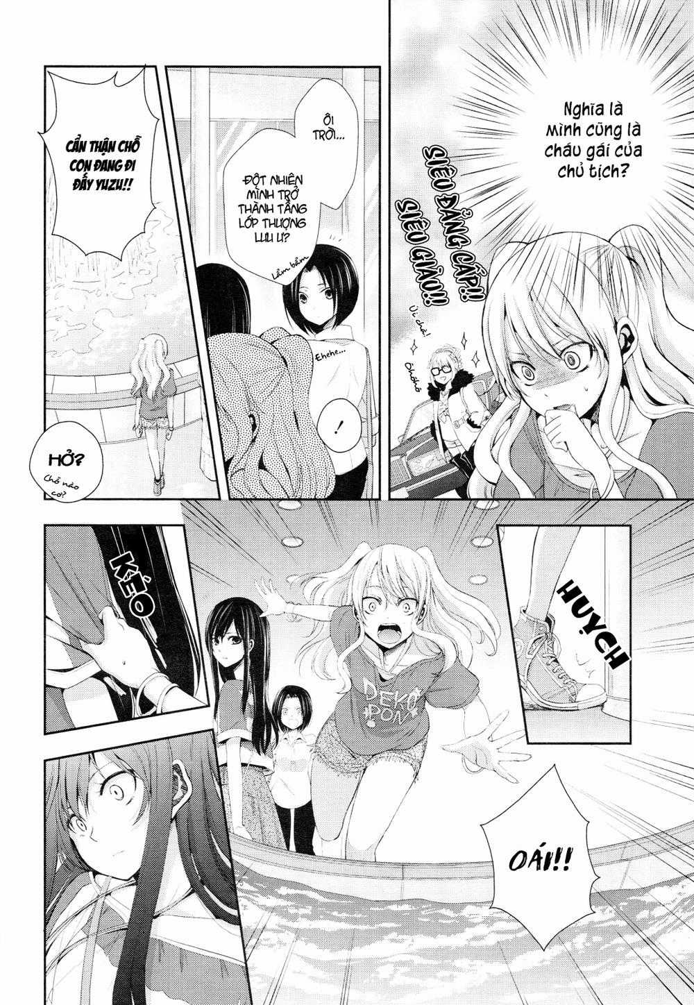 Citrus - Chapter 2 - Trang 6