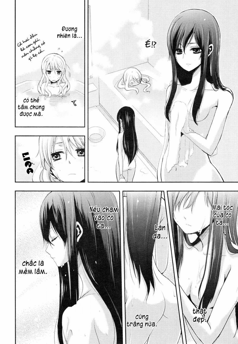 Citrus - Chapter 2 - Trang 8