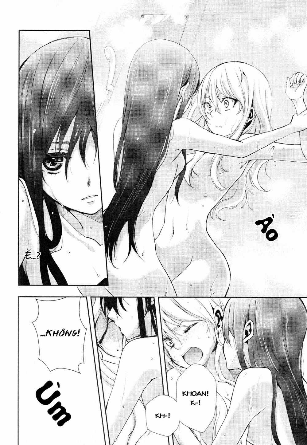 Citrus - Chapter 2 - Trang 10