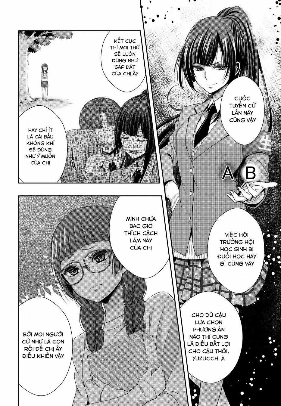 Citrus - Chapter 20 - Trang 11