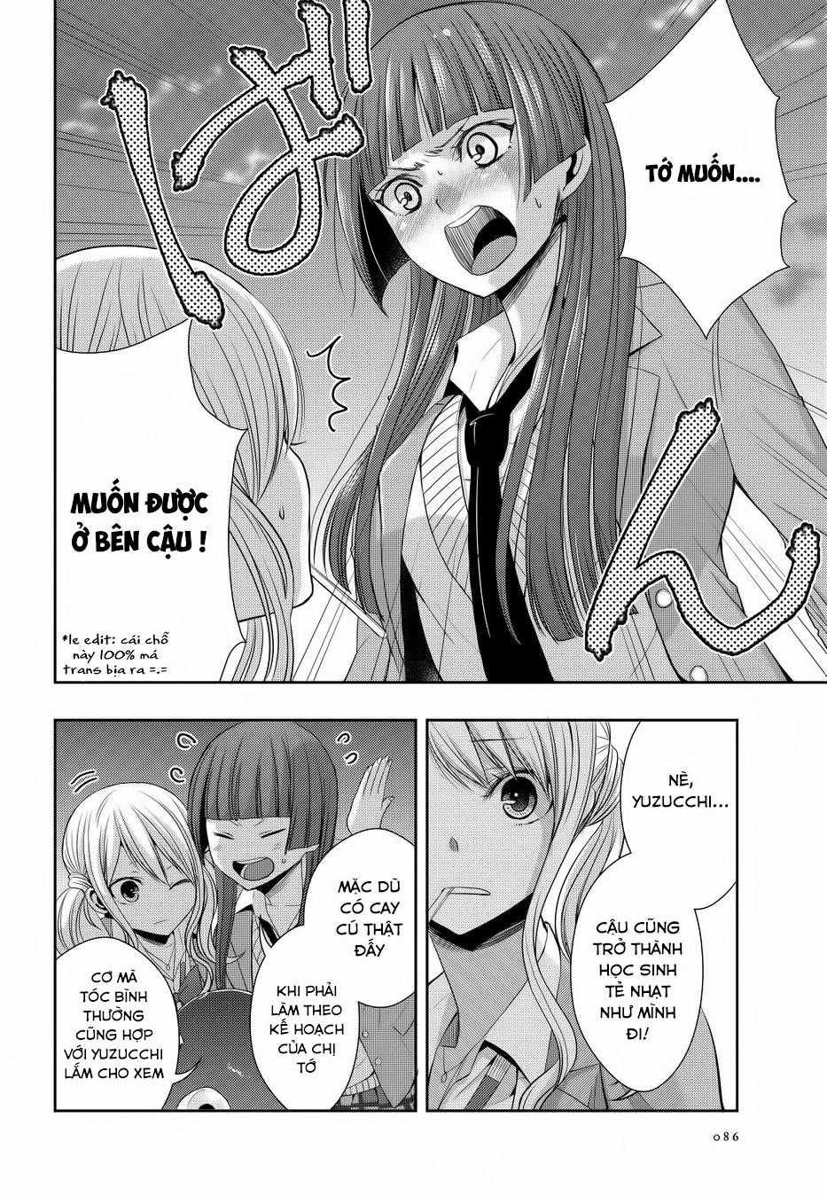 Citrus - Chapter 20 - Trang 13