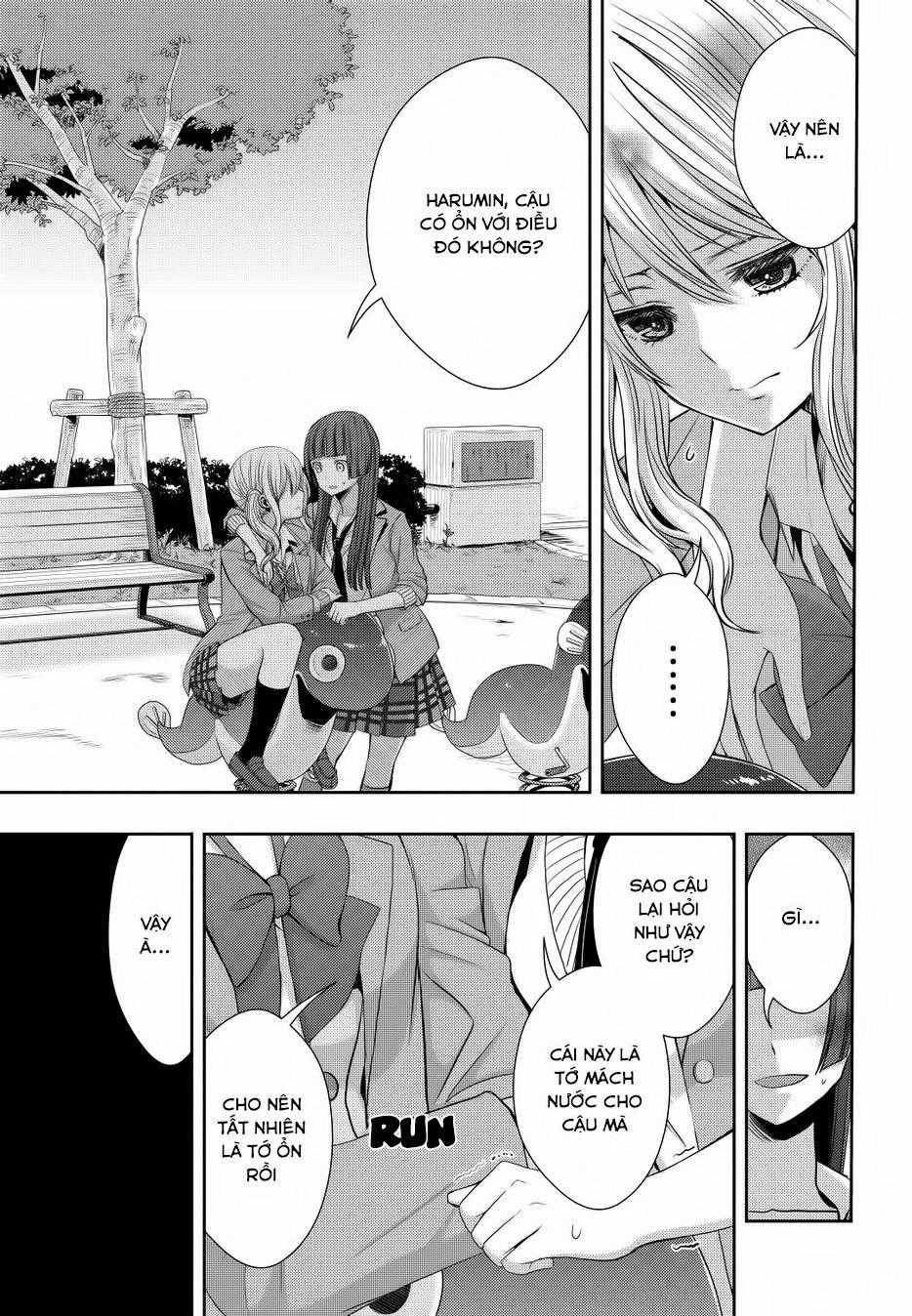 Citrus - Chapter 20 - Trang 14