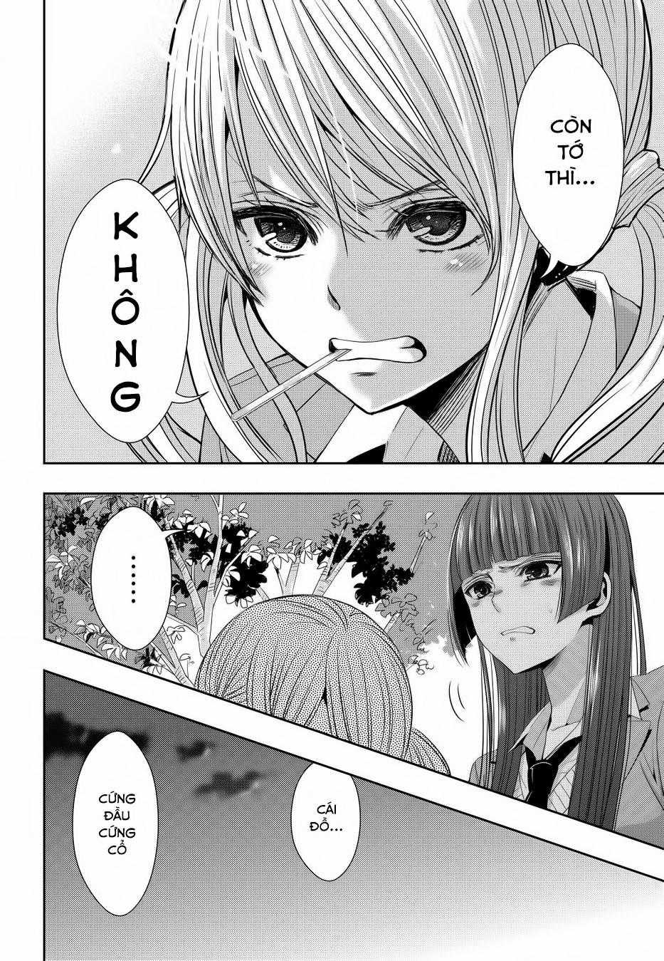 Citrus - Chapter 20 - Trang 15