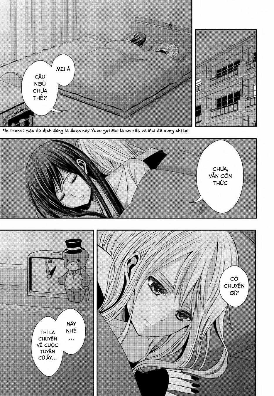 Citrus - Chapter 20 - Trang 16
