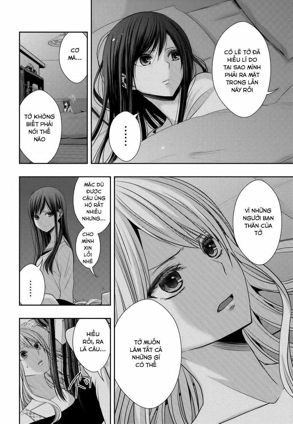 Citrus - Chapter 20 - Trang 17
