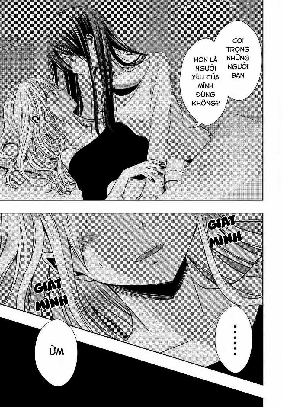 Citrus - Chapter 20 - Trang 18