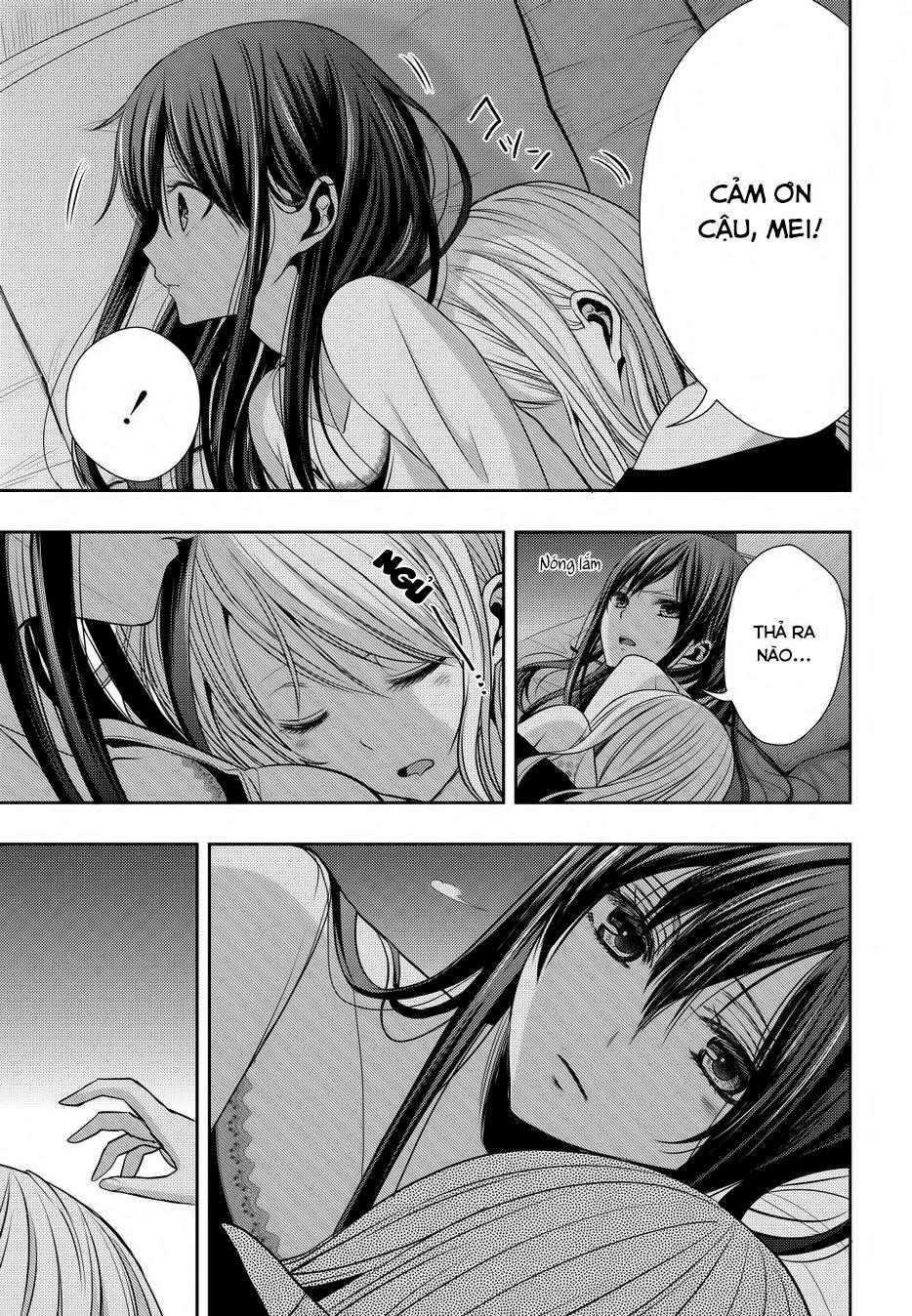 Citrus - Chapter 20 - Trang 20