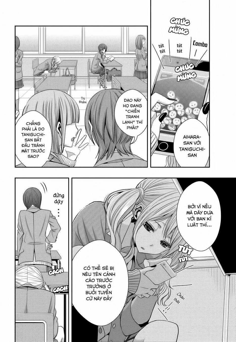 Citrus - Chapter 20 - Trang 3