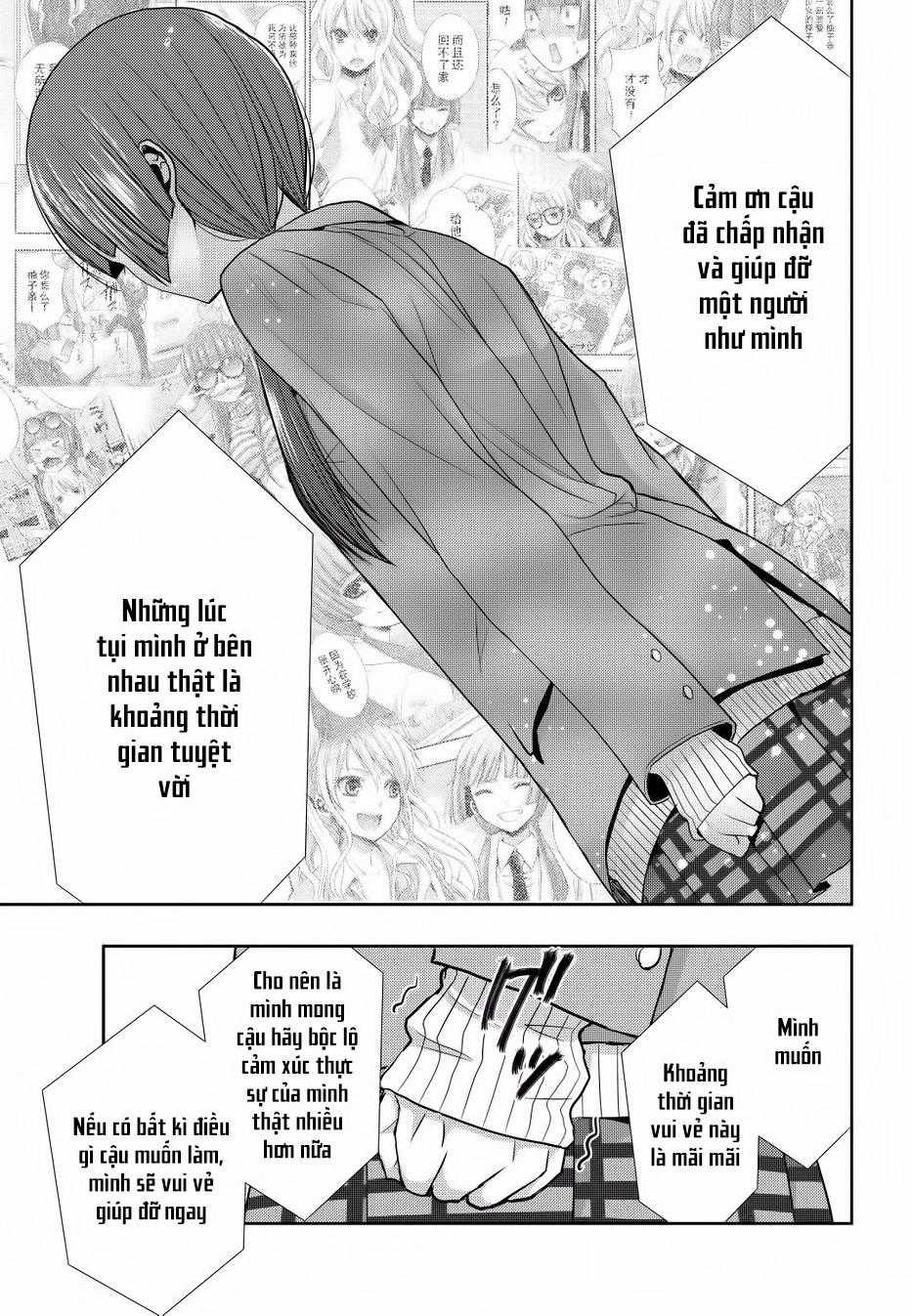Citrus - Chapter 20 - Trang 26