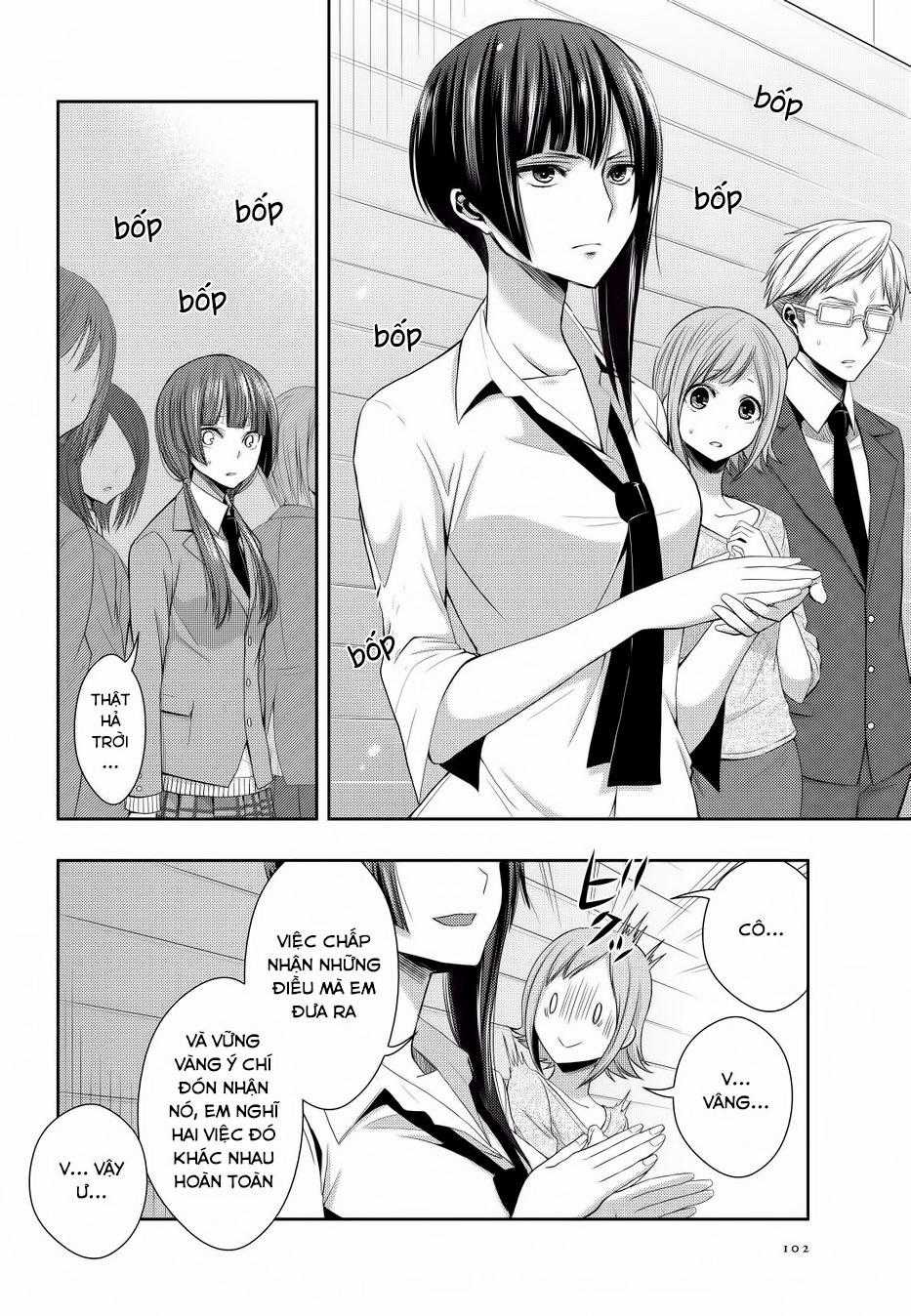 Citrus - Chapter 20 - Trang 29
